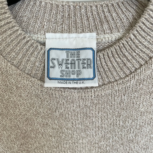 THE SWEATER SHOP vintage sweater - Picture 6 of 9